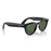 Lentes Ray-Ban Meta 0RW4013F Low Bridge Fit Headliner Negro