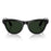 Lentes Ray-Ban Meta 0RW4014 Skyler Transitions Verde/Negro