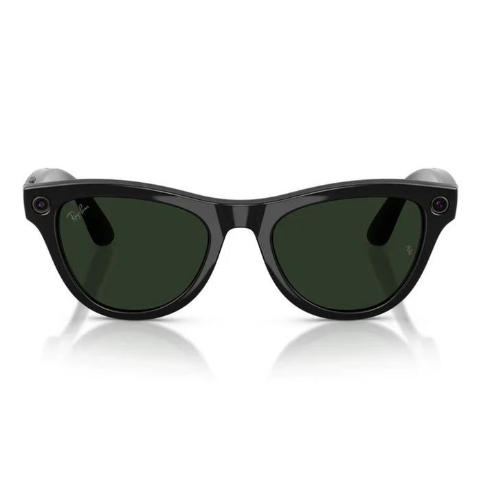 Lentes Ray-Ban Meta 0RW4014 Skyler Transitions Verde/Negro