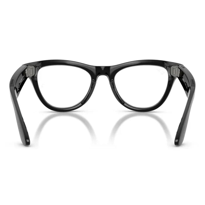 Lentes Ray-Ban Meta 0RW4014 Skyler Transitions Verde/Negro