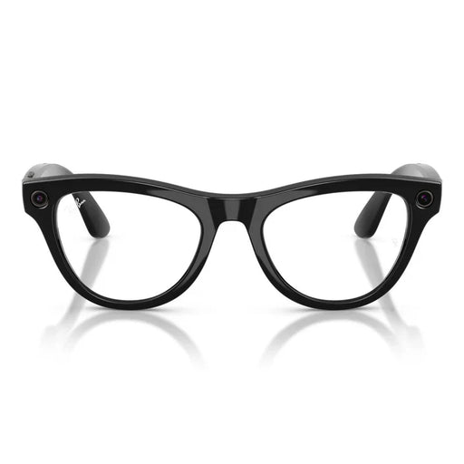 Lentes Ray-Ban Meta 0RW4014 Skyler Transitions Verde/Negro