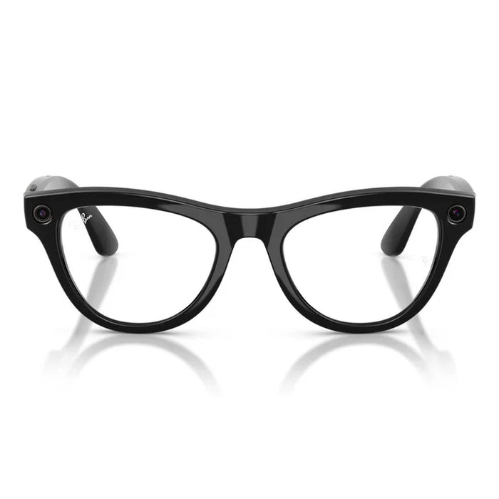 Lentes Ray-Ban Meta 0RW4014 Skyler Transitions Verde/Negro