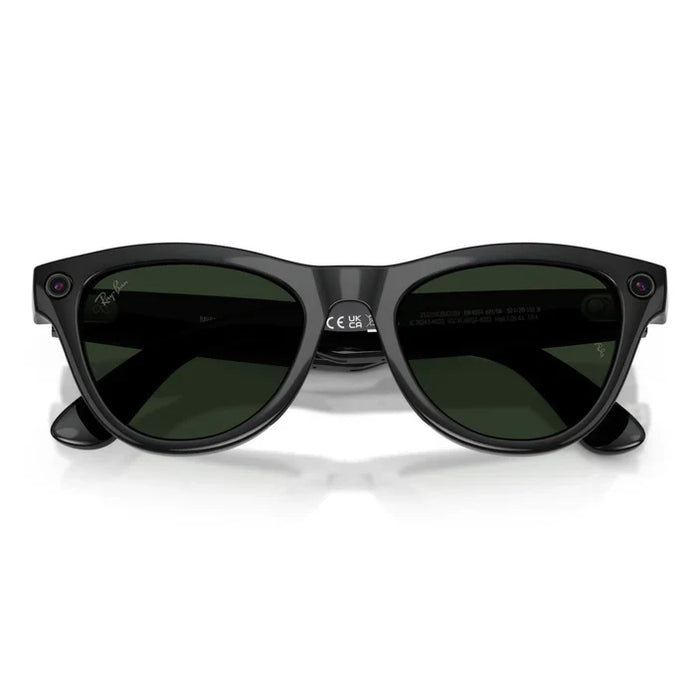 Lentes Ray-Ban Meta 0RW4014 Skyler Transitions Verde/Negro