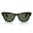 Lentes Ray-Ban Meta 0RW4014 Skyler Verde/Negro