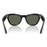 Lentes Ray-Ban Meta 0RW4014 Skyler Verde/Negro