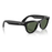 Lentes Ray-Ban Meta 0RW4014 Skyler Verde/Negro