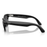 Lentes Ray-Ban Meta 0RW4014 Skyler Polarizado Negro