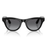 Lentes Ray-Ban Meta 0RW4014 Skyler Polarizado Negro