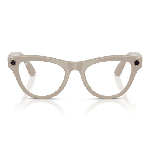 Lentes Ray-Ban Meta 0RW4014 Skyler Transitions Azul/Gris