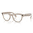 Lentes Ray-Ban Meta 0RW4014 Skyler Transitions Azul/Gris