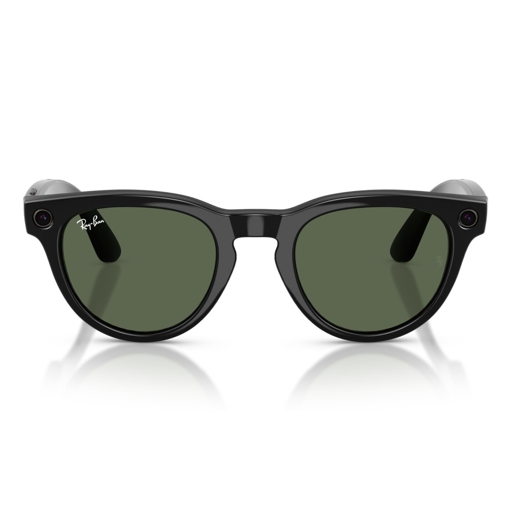 Lentes Ray-Ban Meta 0RW4013 Headliner Negro