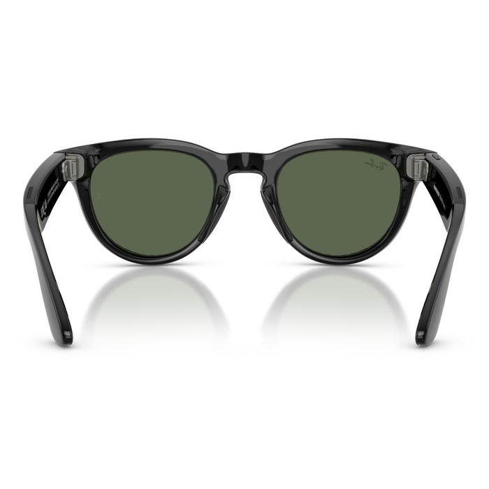 Lentes Ray-Ban Meta 0RW4013 Headliner Negro