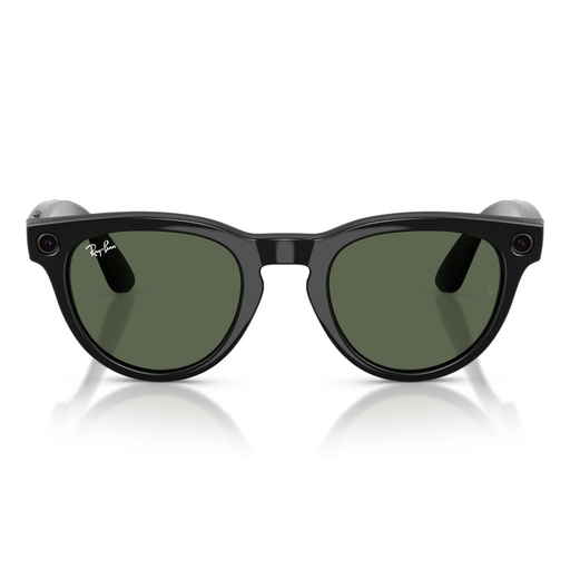 Lentes Ray-Ban Meta 0RW4013 Headliner Negro