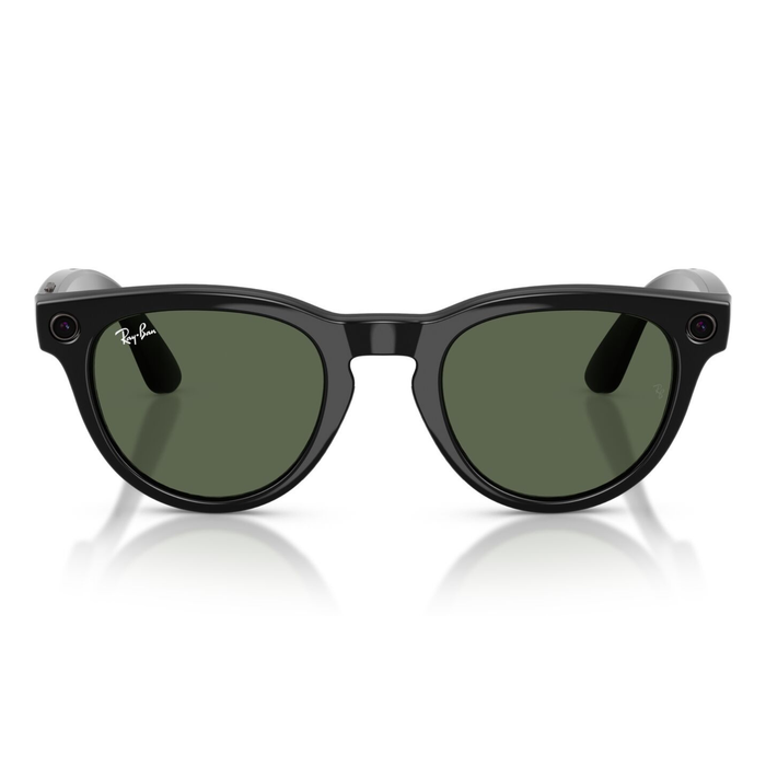 Lentes Ray-Ban Meta 0RW4013 Headliner Negro