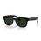 Lentes De Sol Ray-Ban Meta RW4012 Wayfarer Transitions Negro/Verde