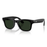Lentes Ray-Ban Meta RW4012 Wayfarer Transitions Large Negro/Verde