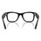 Lentes Ray-Ban Meta RW4012 Wayfarer Transitions Large Negro/Verde