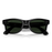 Lentes Ray-Ban Meta RW4012 Wayfarer Transitions Large Negro/Verde