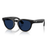 Lentes Ray-Ban Meta 0RW4013 Headliner Transitions Azul/Negro