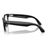 Lentes Ray-Ban Meta 0RW4013 Headliner Transitions Azul/Negro