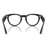 Lentes Ray-Ban Meta 0RW4013 Headliner Transitions Azul/Negro