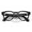 Lentes Ray-Ban Meta 0RW4013 Headliner Transitions Azul/Negro