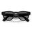 Lentes Ray-Ban Meta 0RW4013 Headliner Polarizado Negro