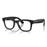 Lentes Ray-Ban Meta RW4012 Wayfarer Transitions Negro/Gris