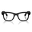 Lentes Ray-Ban Meta RW4012 Wayfarer Transitions Negro/Gris