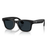 Lentes Ray-Ban Meta RW4012 Wayfarer Transitions Negro/Gris