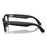 Lentes Ray-Ban Meta RW4012 Wayfarer Transitions Negro/Gris