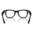 Lentes Ray-Ban Meta RW4012 Wayfarer Transitions Negro/Gris