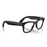 Lentes Ray-Ban Meta RW4012 Wayfarer Transitions Negro/Gris