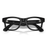 Lentes Ray-Ban Meta RW4012 Wayfarer Transitions Negro/Gris