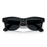 Lentes Ray-Ban Meta RW4012 Wayfarer Transitions Negro/Gris