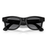 Lentes de sol Ray-Ban Meta RW4012  Wayfarer RW4012 Unisex Negro Polarizado