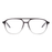 LENTES OFTÁLMICOS DBYD HOMBRE - DB2151