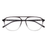 LENTES OFTÁLMICOS DBYD HOMBRE - DB2151