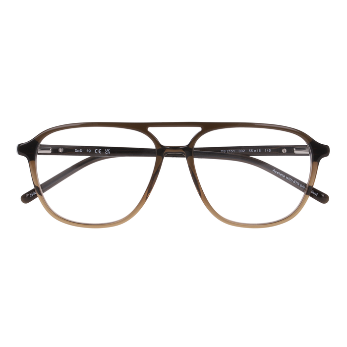 LENTES OFTÁLMICOS DBYD HOMBRE - DB2151