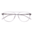 LENTES OFTÁLMICOS DBYD HOMBRE - DB2151