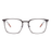 LENTES OFTÁLMICOS UNOFFICIAL HOMBRE - UO1211