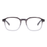 LENTES OFTÁLMICOS UNOFFICIAL HOMBRE - UO2244
