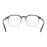 LENTES OFTÁLMICOS UNOFFICIAL HOMBRE - UO2244