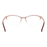 LENTES OFTÁLMICOS UNOFFICIAL MUJER - UO1207
