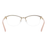 LENTES OFTÁLMICOS UNOFFICIAL MUJER - UO1207