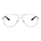LENTES OFTÁLMICOS ARMANI EXCHANGE UNISEX - AX1077
