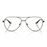 LENTES OFTÁLMICOS ARMANI EXCHANGE UNISEX - AX1077