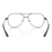 LENTES OFTÁLMICOS ARMANI EXCHANGE UNISEX - AX1077