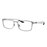 LENTES OFTÁLMICOS RAY-BAN UNISEX  - RX8424