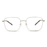 LENTES OFTÁLMICOS DBYD HOMBRE  - DB1039